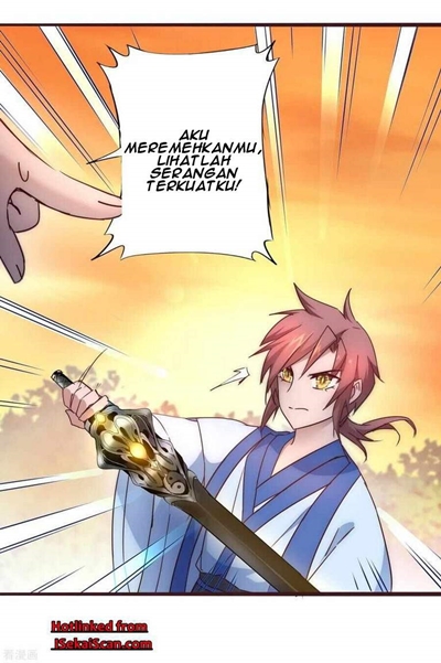 Reversing the Immortal Path chapter 32